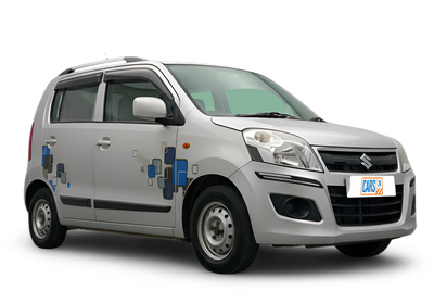 2013 Maruti Wagon R 1.0 - Hatchback - CNG - Manual - ₹1.43 lakh